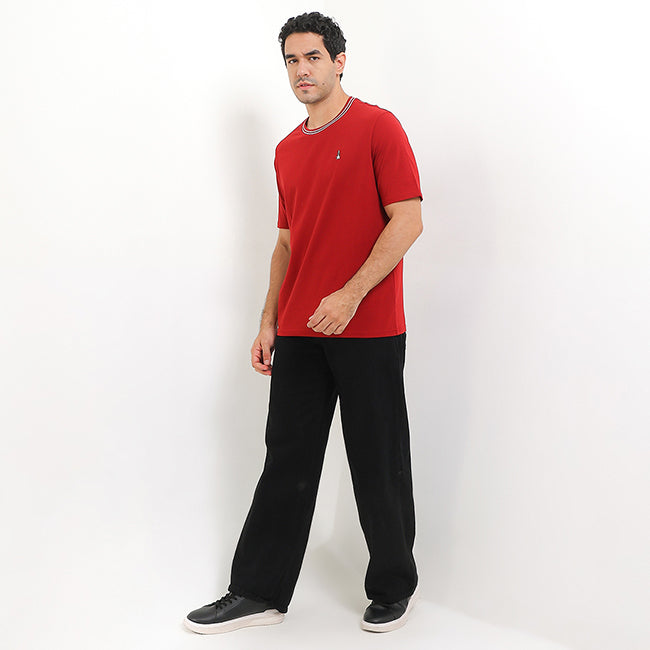 Hush Puppies Men Tops Bsc Mylo