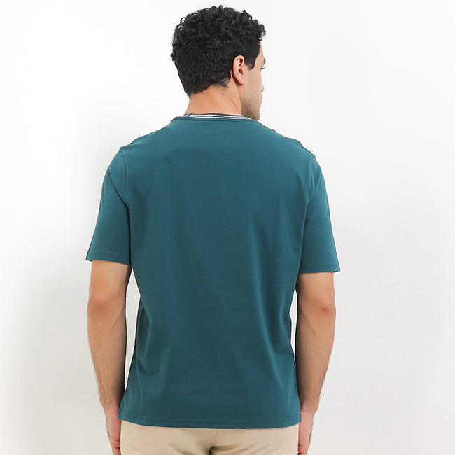 Hush Puppies Men Tops Bsc Mylo