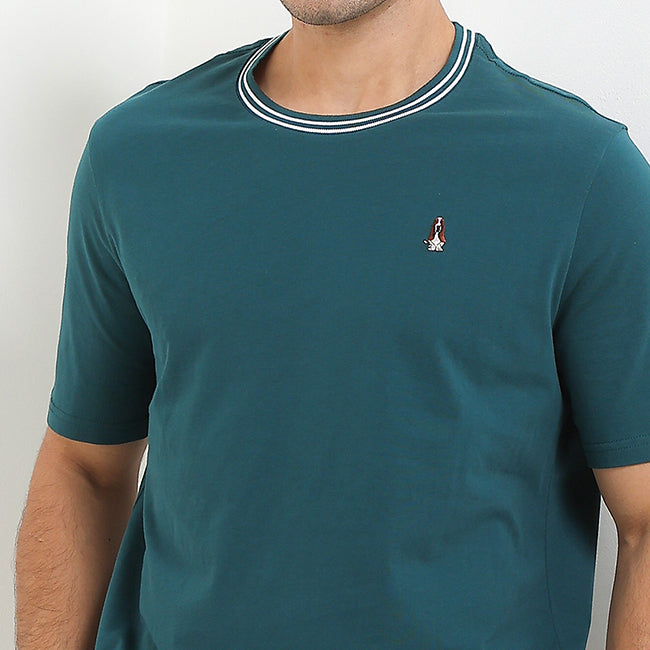 Hush Puppies Men Tops Bsc Mylo