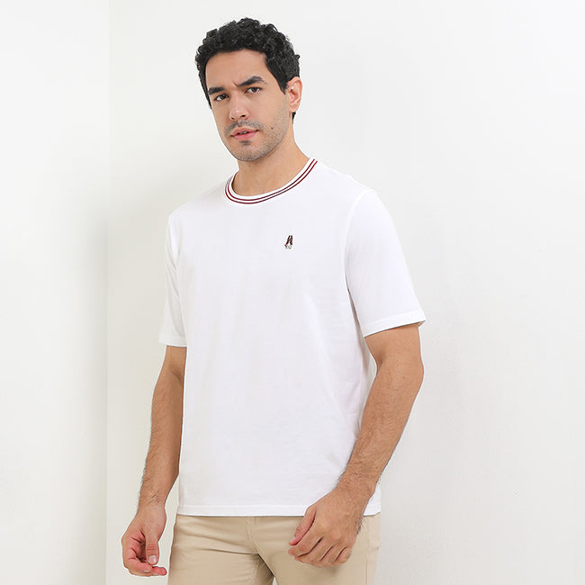 Hush Puppies Men Tops Bsc Mylo