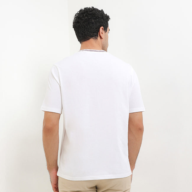Hush Puppies Men Tops Bsc Mylo