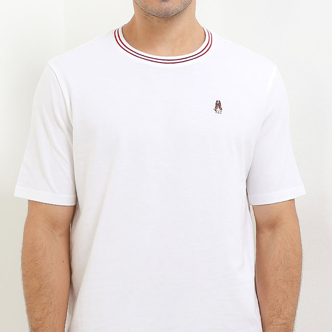 Hush Puppies Men Tops Bsc Mylo
