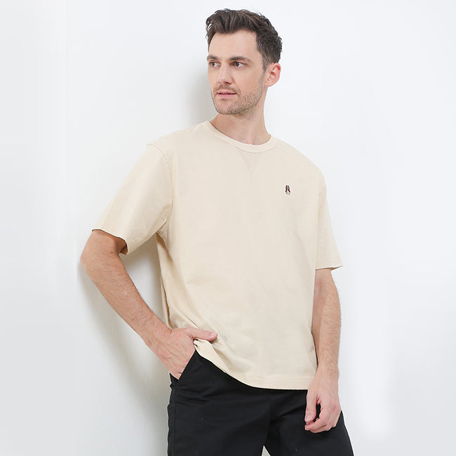 Hush Puppies Men Tops Bsc Script