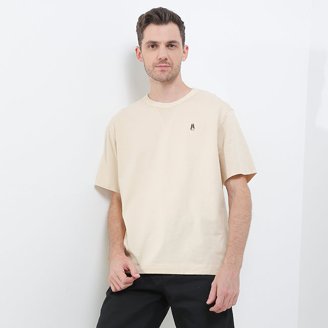 Hush Puppies Men Tops Bsc Script