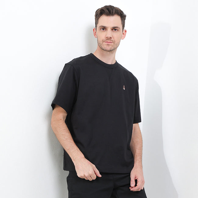 Hush Puppies Men Tops Bsc Script