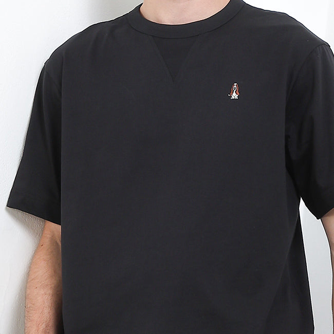 Hush Puppies Men Tops Bsc Script