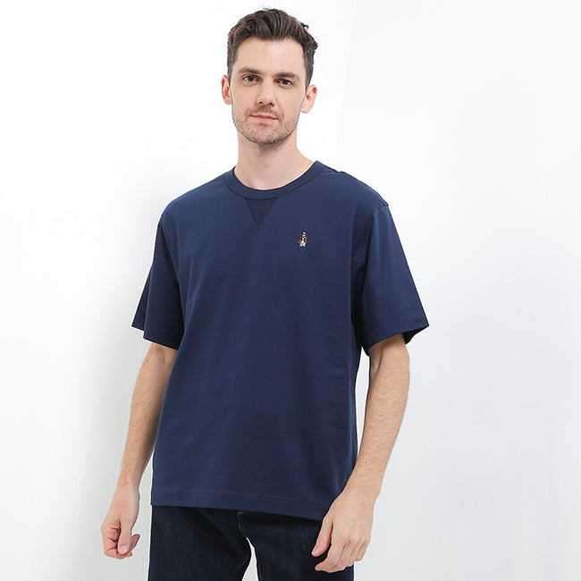 Hush Puppies Men Tops Bsc Script