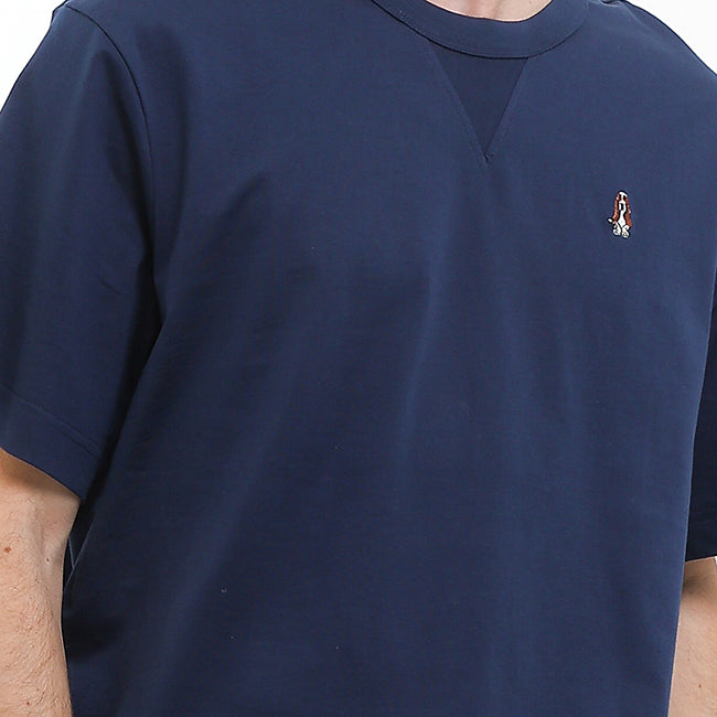 Hush Puppies Men Tops Bsc Script
