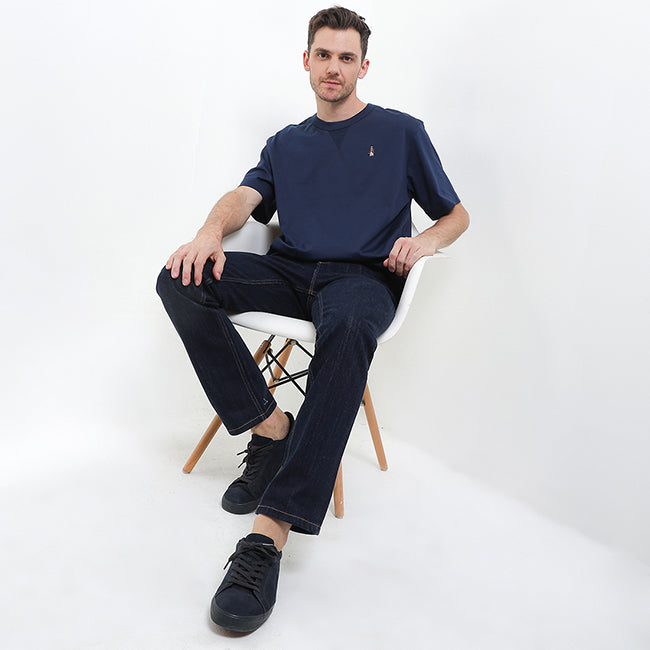 Hush Puppies Men Tops Bsc Script