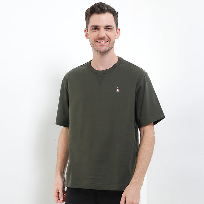 Hush Puppies Men Tops Bsc Script
