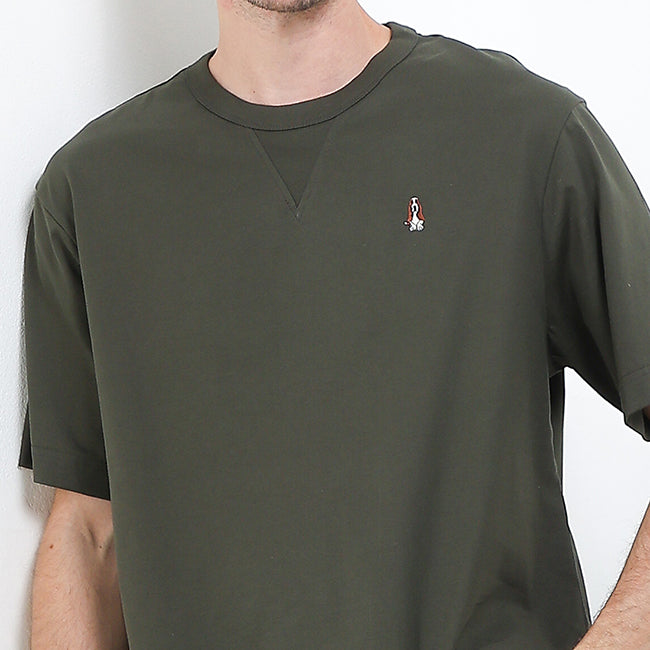 Hush Puppies Men Tops Bsc Script