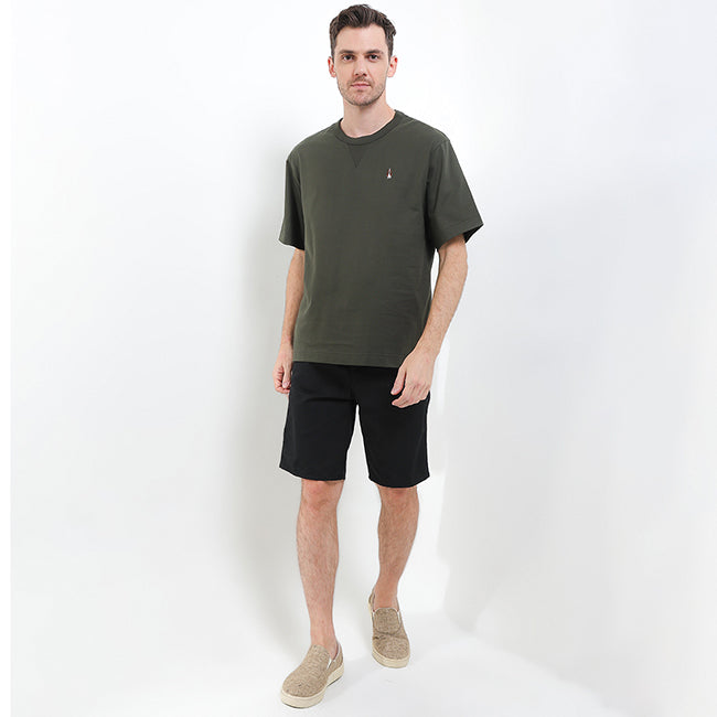 Hush Puppies Men Tops Bsc Script