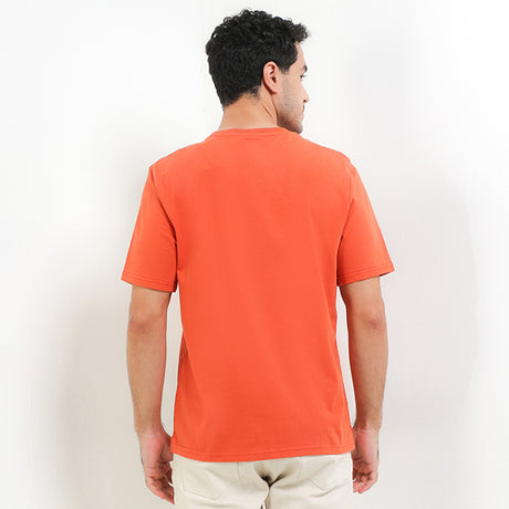 Skateboard In Orange