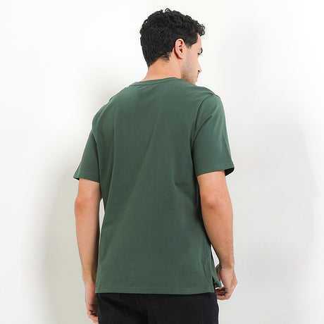 Caravan In Dark Green