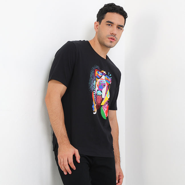 Jf Confetti In Black