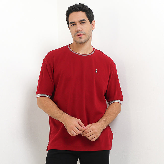 Hush Puppies Men Tops Strike