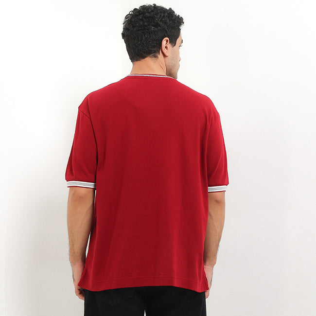 Hush Puppies Men Tops Strike