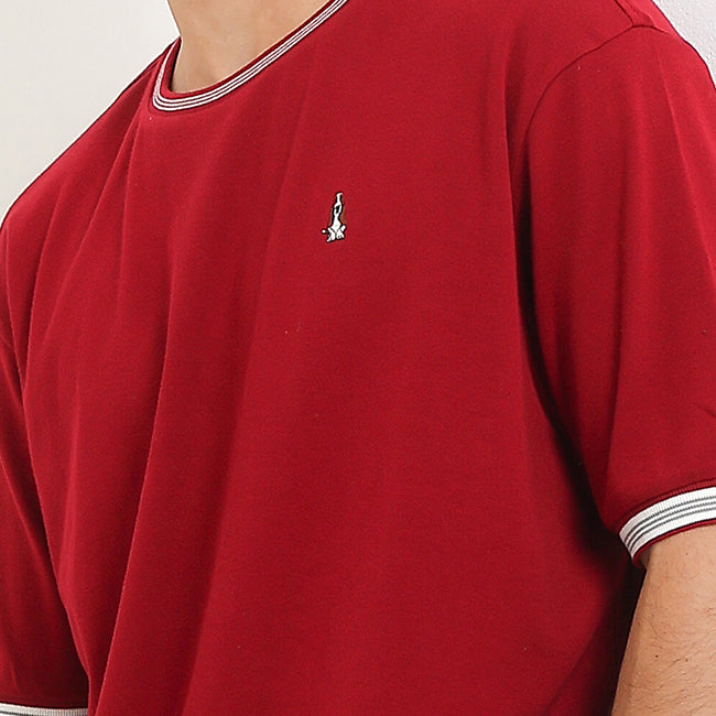 Hush Puppies Men Tops Strike