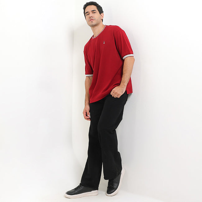 Hush Puppies Men Tops Strike