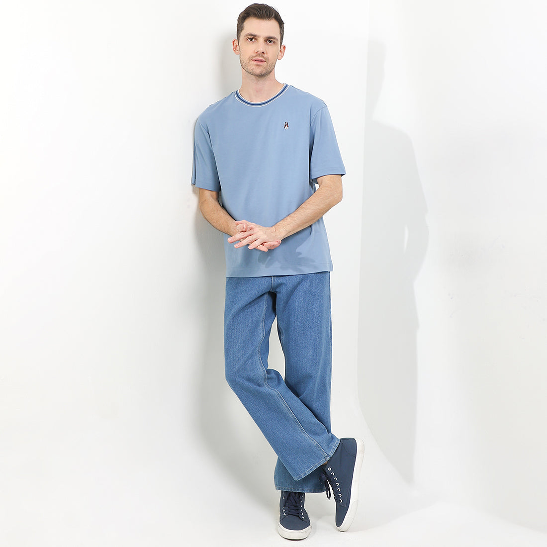 Hush Puppies Men Tops Rimini