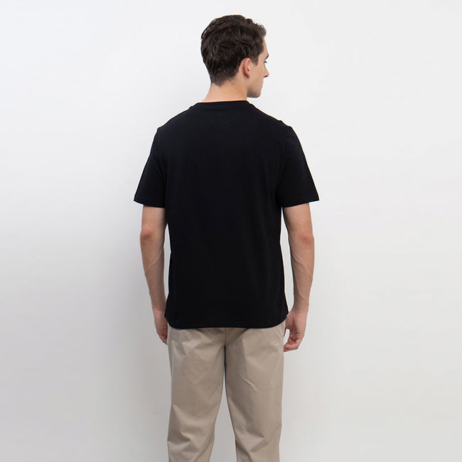 Hush Puppies Men Tops Moon In Black