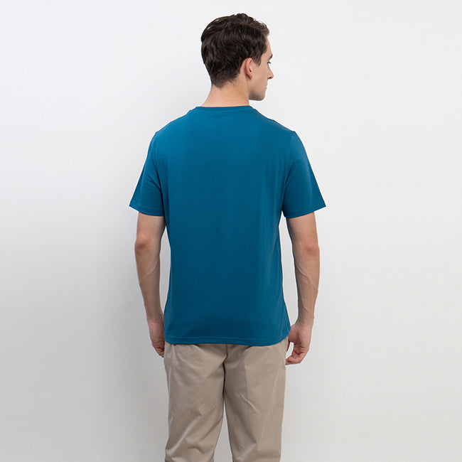 Hush Puppies Men Tops Skiya In Blue
