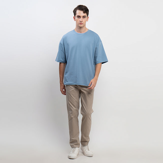 Hush Puppies Men Tops Cobalt