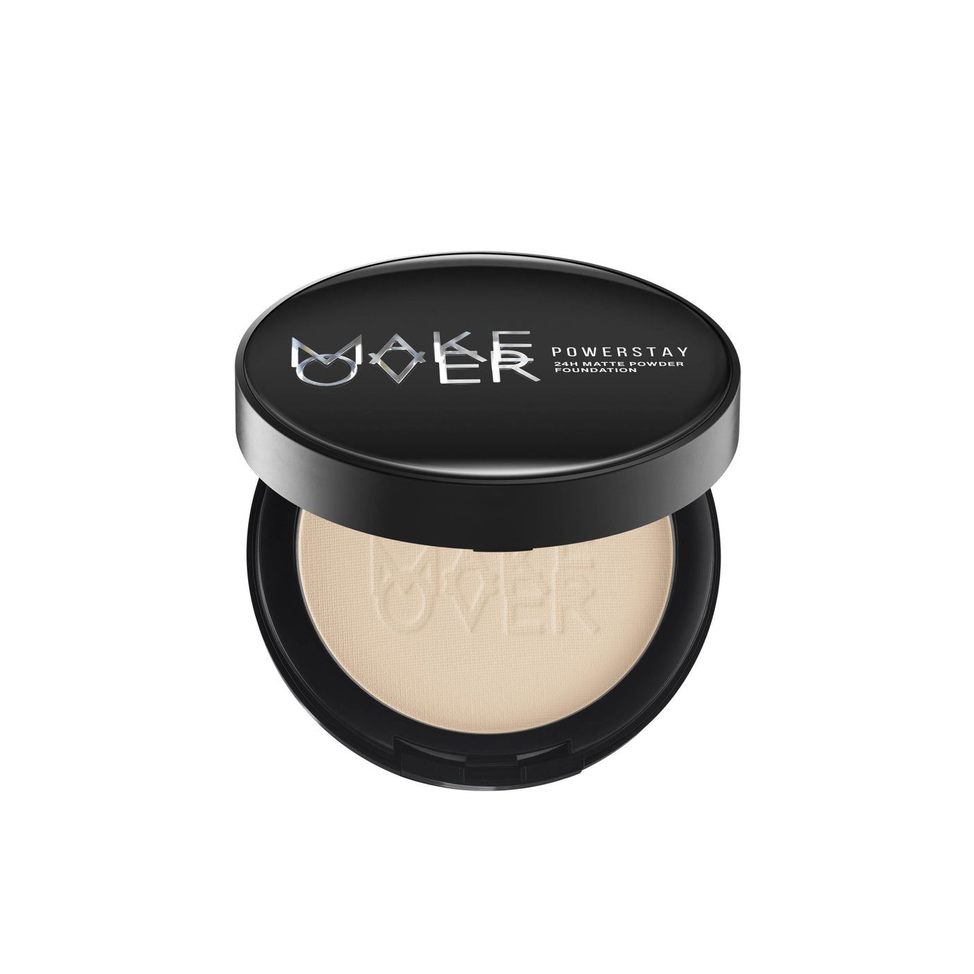 MAKE OVER Powerstay 24H Matte Powder Foundation N10 Marble 10 g