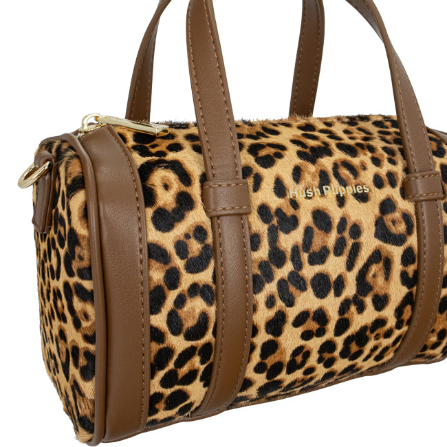 Hush Puppies Women Bags Tame Top Handle In Brown