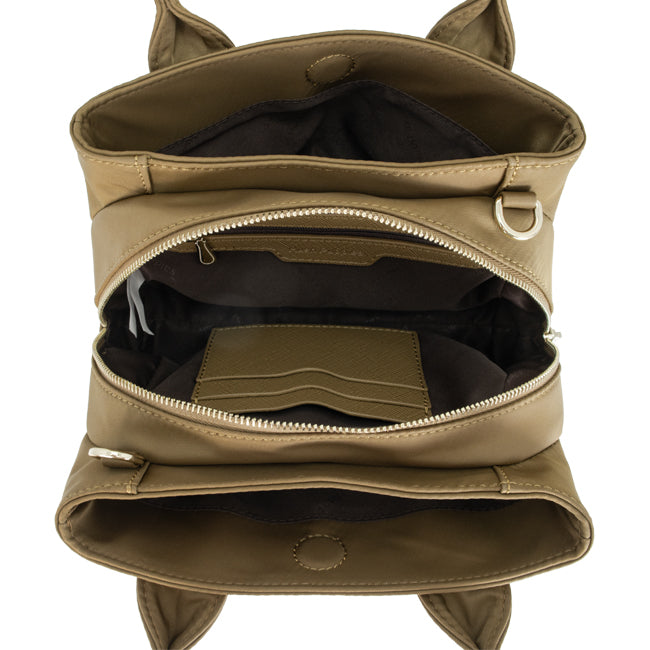 Hush Puppies Women Bags Yummy Pocket Top Handle