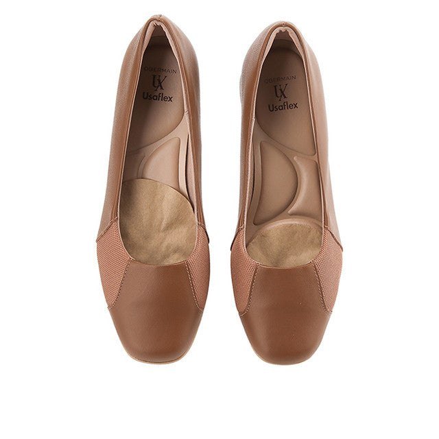 Amanda Soul In Brown