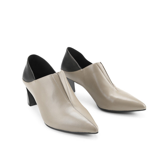 Blenda Ginna In Taupe