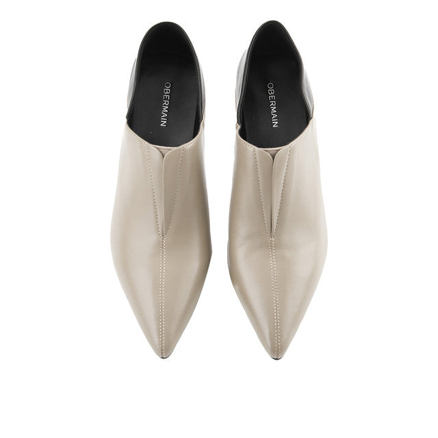 Blenda Ginna In Taupe