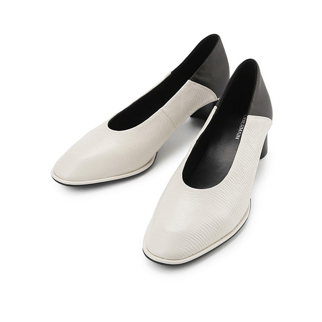 Beris Ginna In Off White