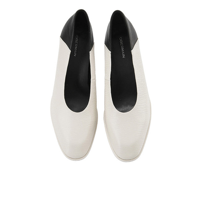 Beris Ginna In Off White