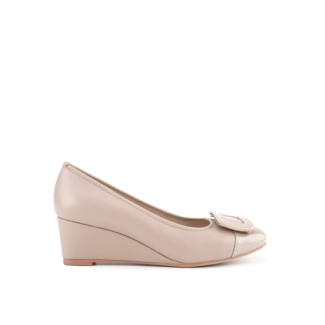 Agatha Lorena In Taupe