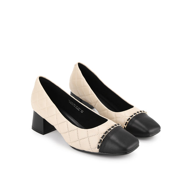 Alaia Cooper In Beige