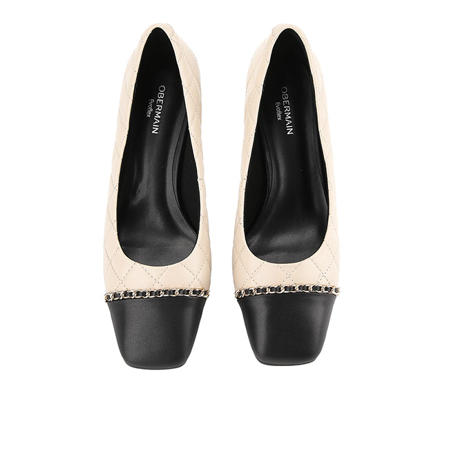 Alaia Cooper In Beige