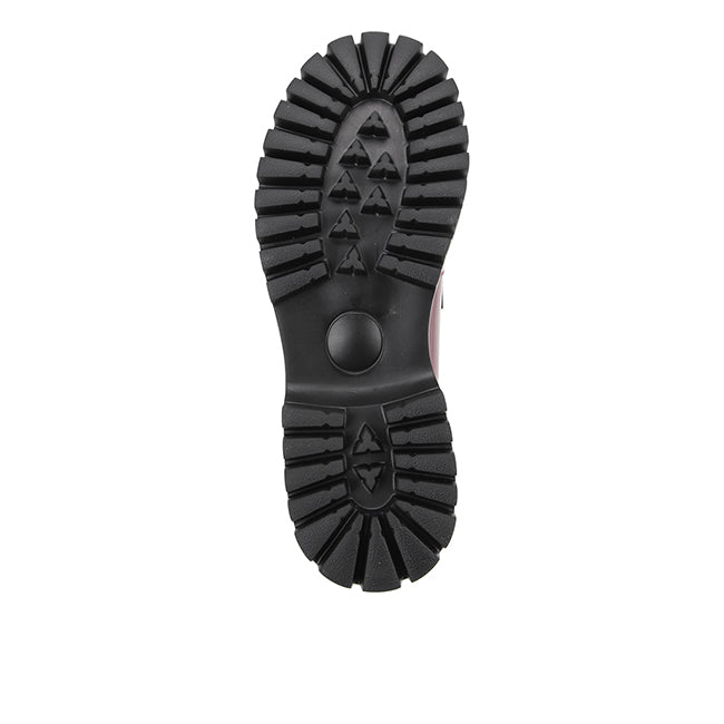 Gusta Elise In Maroon