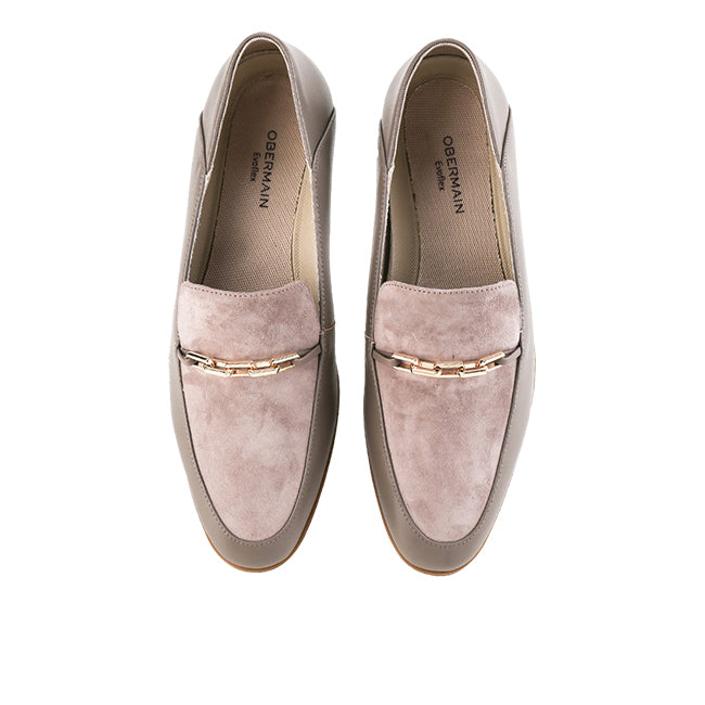 Obermain Sepatu Wanita Flatshoes Gail Elvina In Taupe