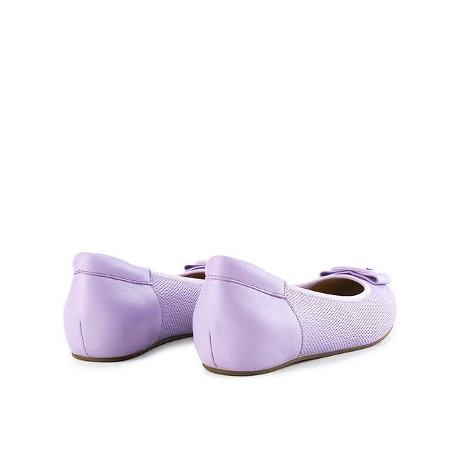 Obermain Sepatu Wanita Flatshoes Happer Charly In Lilac