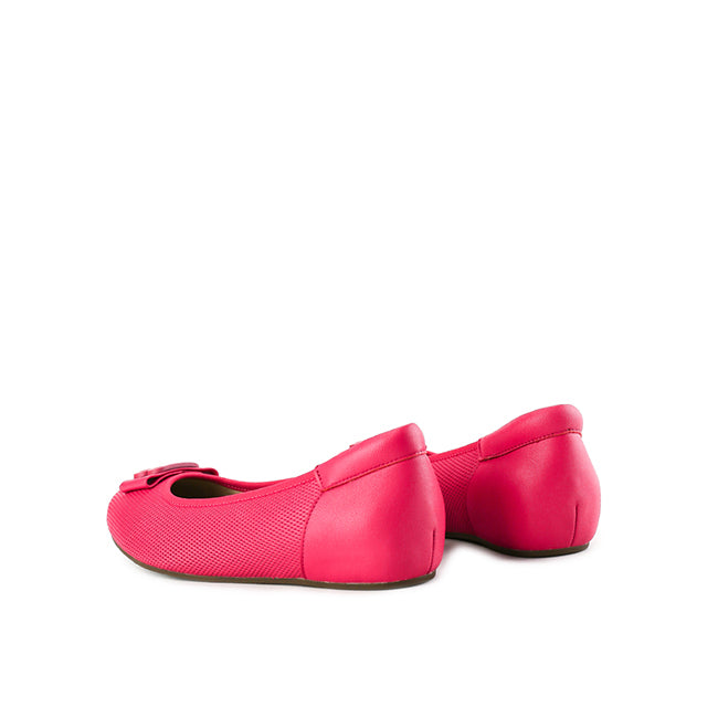 Obermain Sepatu Wanita Flatshoes Happer Charly In Red