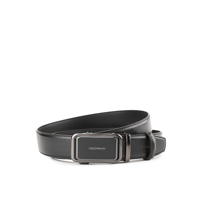 Obermain Aksesoris Pria Paxten Autolock In Black