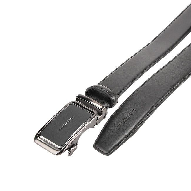 Obermain Aksesoris Pria Paxten Autolock In Black