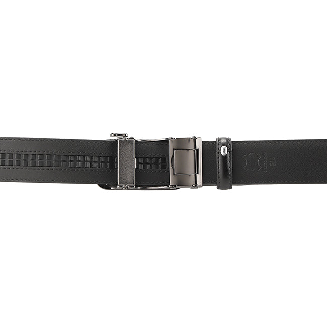 Obermain Aksesoris Pria Paxten Autolock In Black