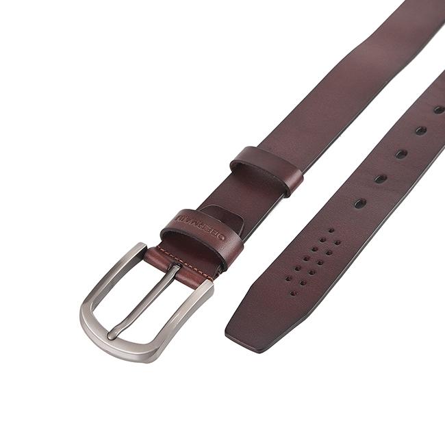 Saul Pin Casual In Brown