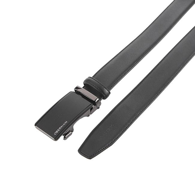 Obermain Aksesoris Pria Chase Autolock In Black