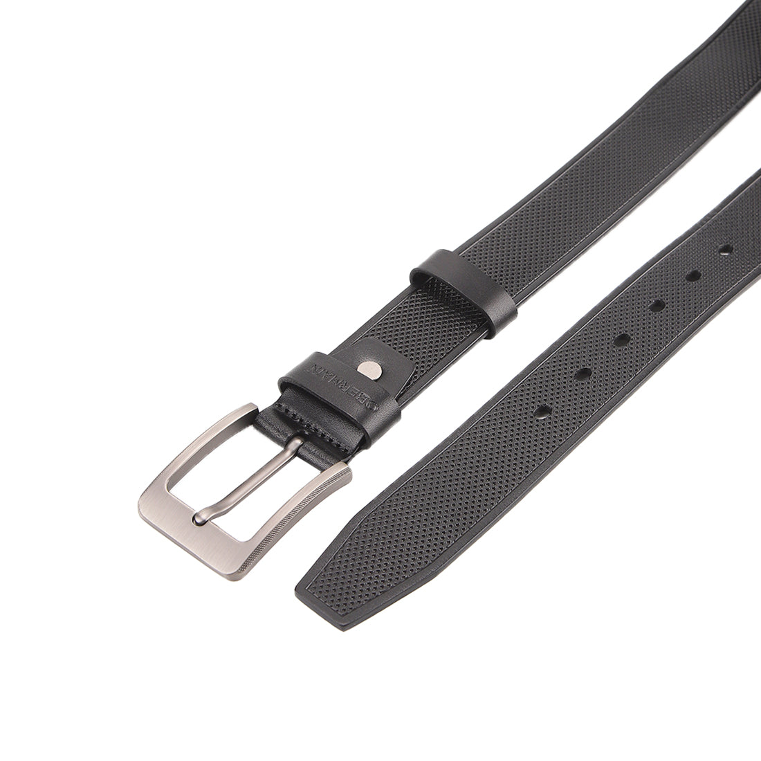 Darren Pin Casual In Black