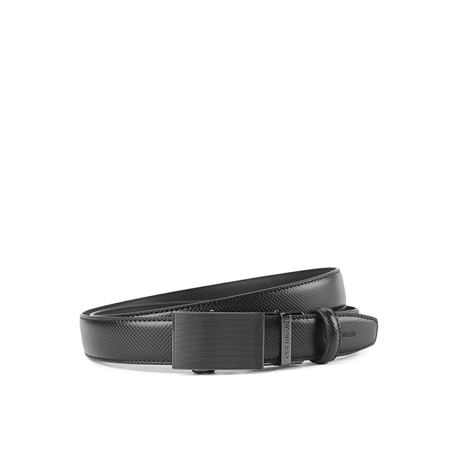 Obermain Men Belt Hero Autolock In Black