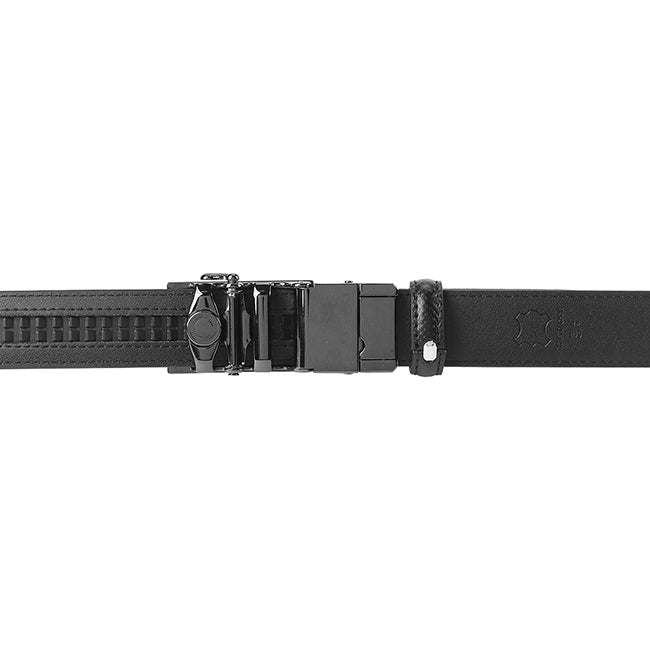 Obermain Men Belt Hero Autolock In Black